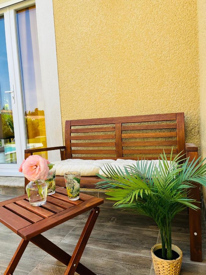 索格岛 Un Coin Tropical En Provence !酒店 外观 照片